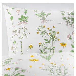 Vintage IKEA Strandkrypa Duvet Cover